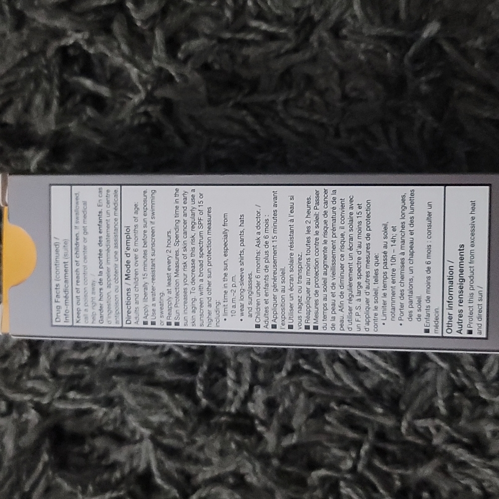 🧔🏿‍♂️NIB MK Men Advanced Facial Hydrator Sunscreen SPF30🧔🏻‍♂️ - Picture 3 of 5